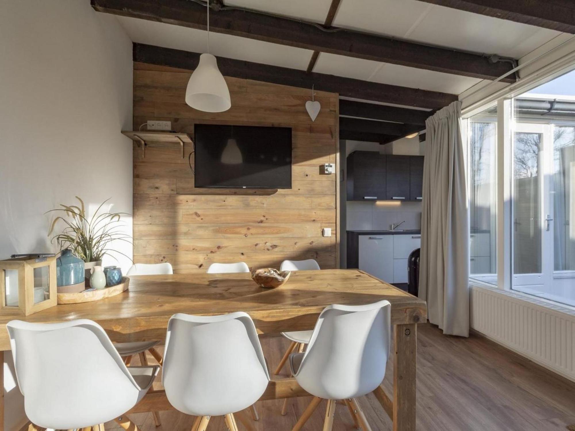 Contemporary Bungalow With Garden Sint Maartensvlotbrug Dış mekan fotoğraf