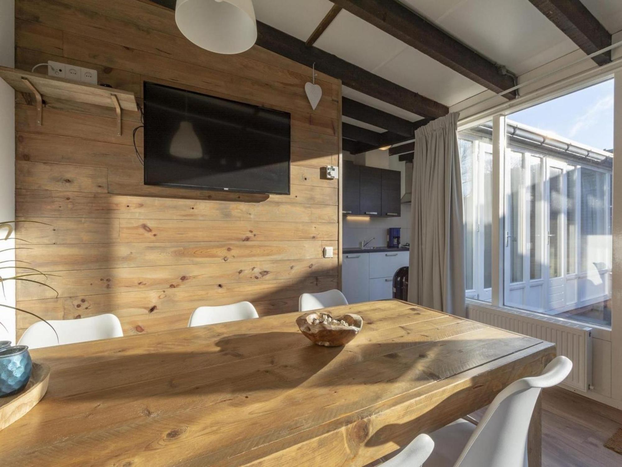 Contemporary Bungalow With Garden Sint Maartensvlotbrug Dış mekan fotoğraf