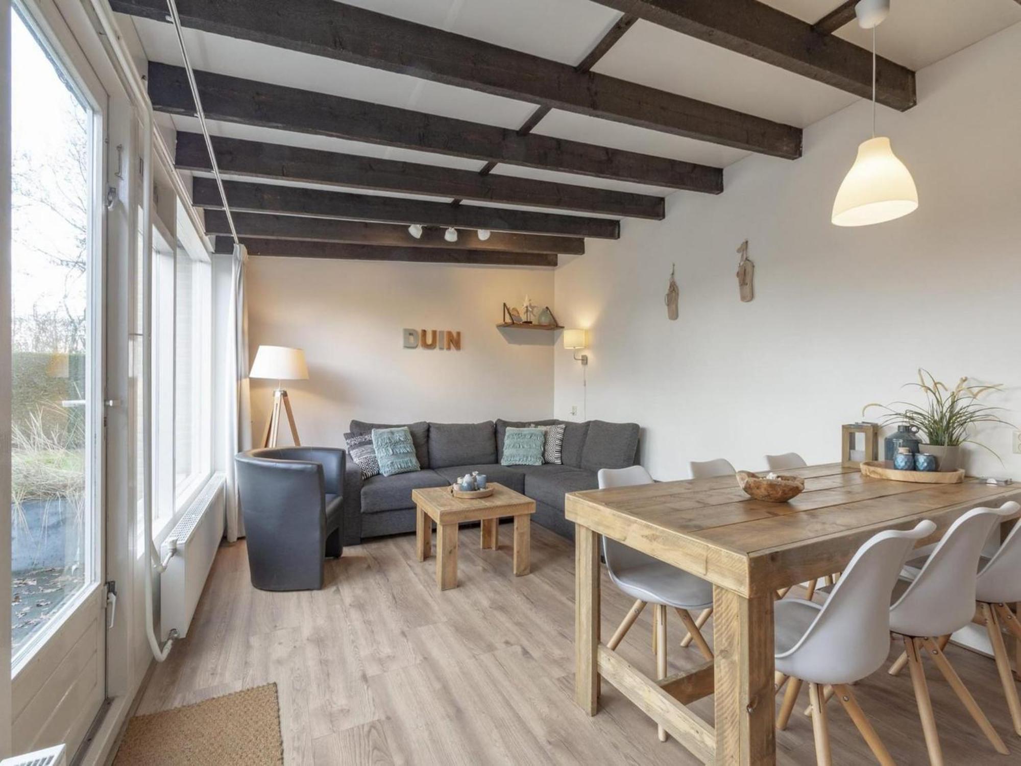 Contemporary Bungalow With Garden Sint Maartensvlotbrug Dış mekan fotoğraf